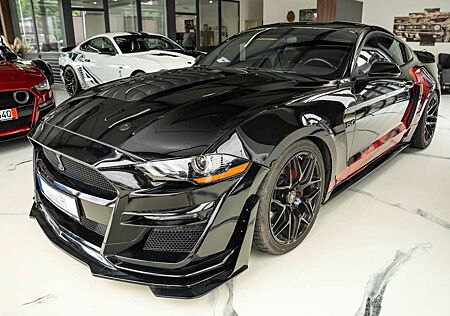 Ford Mustang GT 5,0 Gt 500 SHELBY PREMIUM KAMERA LED