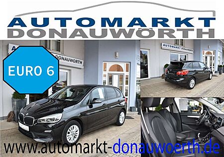 BMW 218 Advantage Navi PanoDach Leder