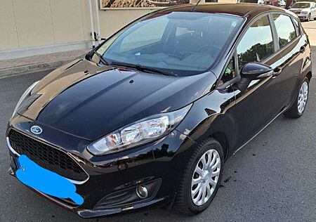 Ford Fiesta 1.25 SYNC Edition
