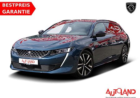 Peugeot 508 gebraucht kaufen Peugeot 508 SW GT 1.6 PureTech Navi ACC LED Sitzheizung