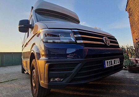 VW T6 California Volkswagen Grand California Grand California TDI Autm. VA 600