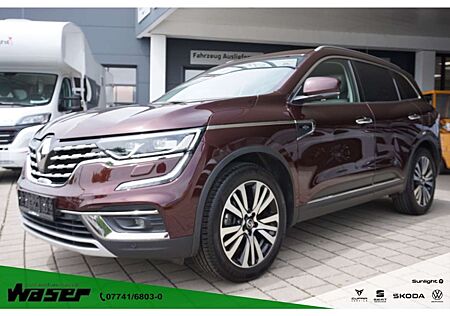 Renault Koleos dCi 190 4WD X-Tronic Initiale Paris AHK Navi Bose