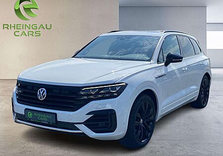 VW Touareg Volkswagen R-Line 4Motion 3.0 V6 TDI PANO LUFT AHK