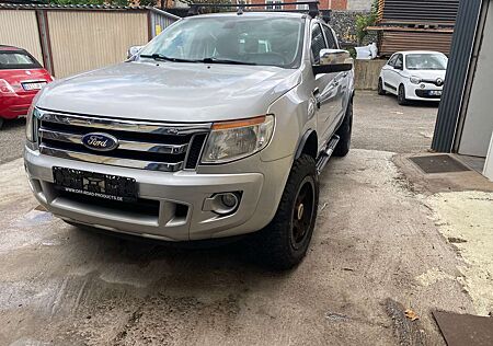 Ford Ranger Limited