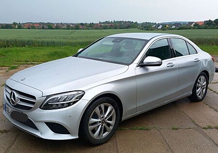 Mercedes-Benz C 180 Avantgard