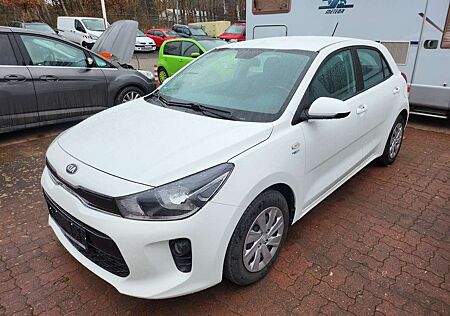 Kia Rio 1.2 - 1.Hand/WR/Sitzheizung