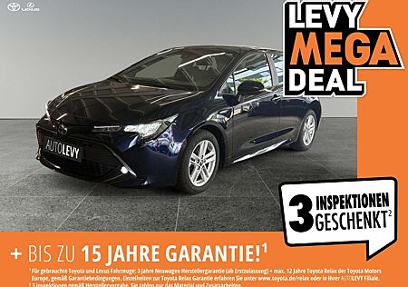 Toyota Corolla 1.8 Hybrid +Kamera+CarPlay+Allwetter+