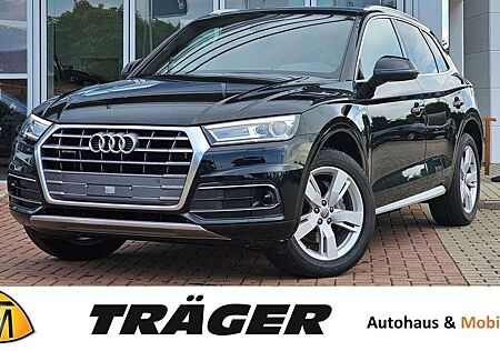 Audi Q5 Sport 40 TDI quattro 19'LM,Pano,Leder,Kamera