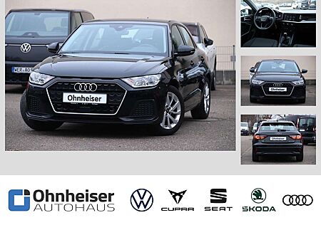 Audi A1 Sportback 30 TFSI advanced SHZ*KLIMA*GRA*ALU