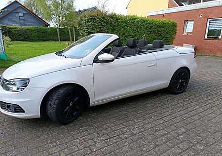 VW Eos Volkswagen 2.0 TDI DPF DSG Facelift