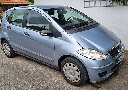 Mercedes-Benz A 150 A-Klasse 5-Türer Classic
