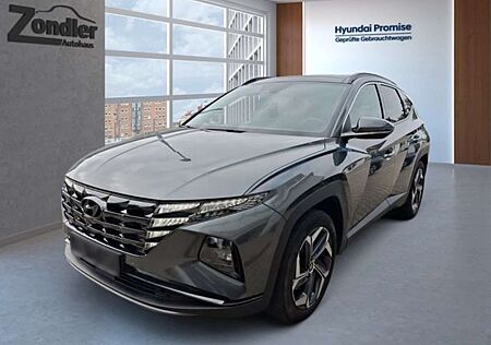Hyundai Tucson 1.6 Plug-In Hybrid 4WD Trend Assist. AHK-abnehmbar