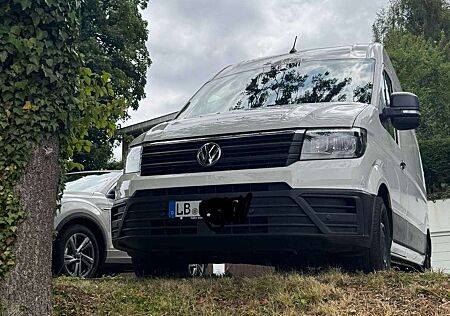 VW Crafter Volkswagen 35 Kasten DSG Hochdach 2.0 TDI PDC