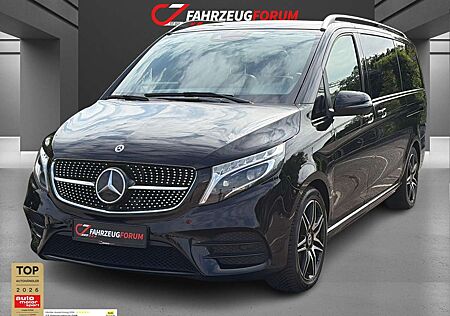 Mercedes-Benz V 300 d AVANTGARDE EDITION AMG lang Pano*AHK