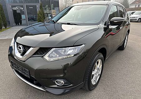 Nissan X-Trail Acenta 4x4 360° Kamera/AHK/SHZ