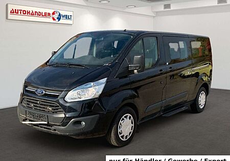 Ford Tourneo Custom 2.2 TDCi H1L2 9-Sitzer Klima PDC