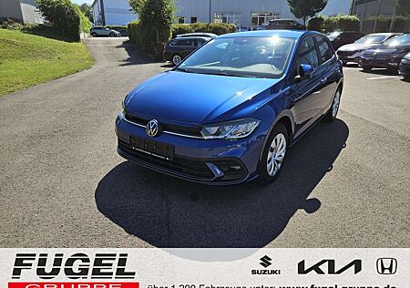 VW Polo Volkswagen 1.0 MPI Fresh LED|SHZ|PDC|Android Auto|Klima
