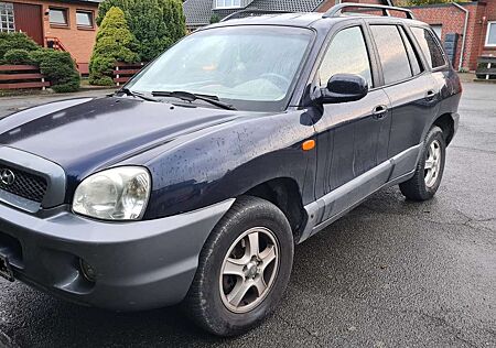 Hyundai Santa Fe 2.7 V6 4WD GLS