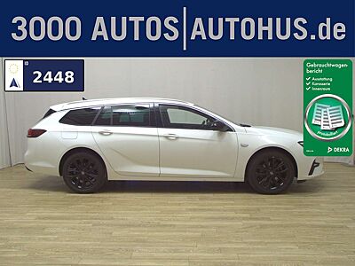Opel Insignia ST 2.0 CDTI 4x4 Business Ed. Navi LED