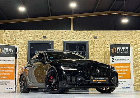 Jaguar XE R-Dynamic Black/PANO/360''KAM/MERIDIAN/LED