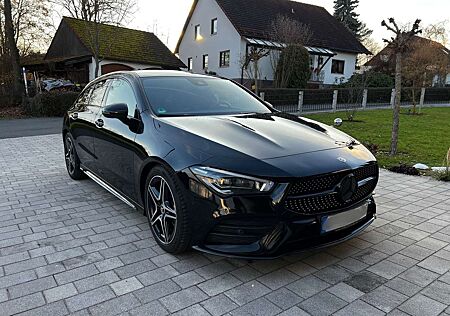 Mercedes-Benz CLA 250 Shooting Brake - AMG Line - Garantie 05/26