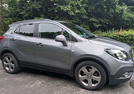 Opel Mokka Diesel 1.7 CDTI eco Start/Stop 4x4