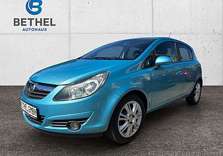 Opel Corsa 1.4 16V Selection, Klima, Shz, PDC,