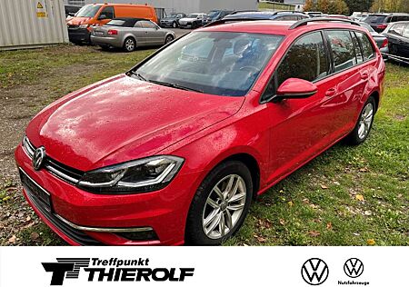 VW Golf Variant gebraucht kaufen VW Golf Variant Volkswagen VII 1.6 TDI DSG Comfortline -nur Gewe