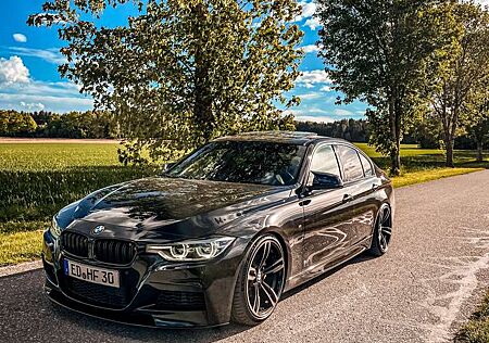 BMW 330i 330 M Sport