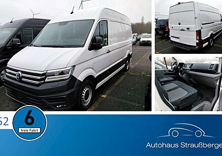 VW Crafter Volkswagen E- Kasten MRH RFK LED DAB KLIMA TEMPO