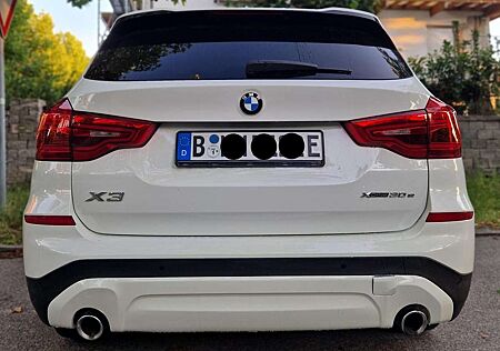 BMW X3 Plug-In-Hybrid xDrive30e Aut. Advantage