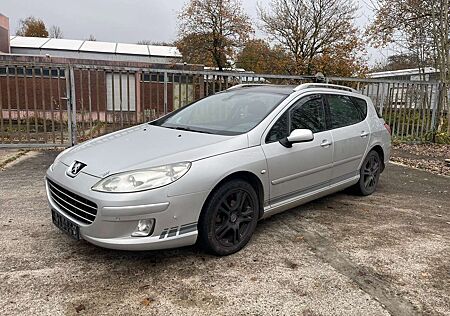 Peugeot 407 Sport 2.0 Diesel Kombi