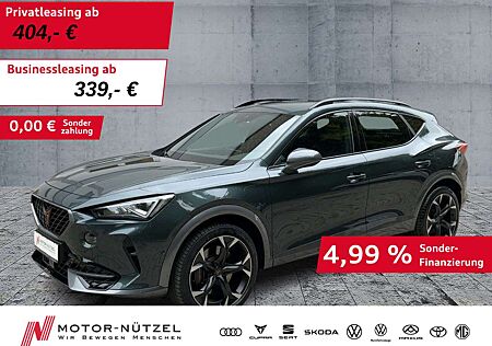 Cupra Formentor VZ 1.4 e-Hybrid DSG LED+NAVI+AHK+DCC