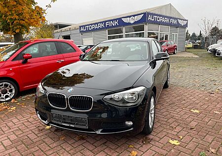 BMW 116i 116 aus 2.Hand Scheckheft+Winterräder