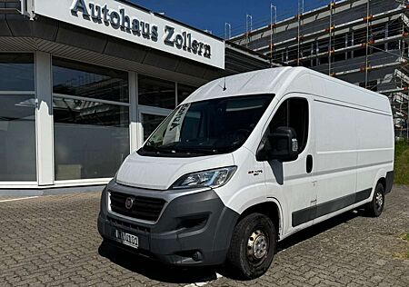 Fiat Ducato 130 L4H2 RS: 4035 mm Klima RFK Seilwinde