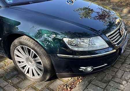VW Phaeton Volkswagen 3.0 V6 TDI DPF 4MOTION Automatik (4 Sitzer