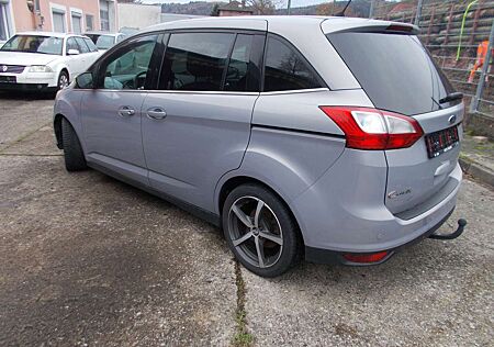 Ford C-Max 1.6 EcoBoost Titanium, Euro 5, 7Sitze,