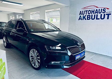 Skoda Superb L*Laurin&Klement+Finanzierung+Garantie+Inspektion*