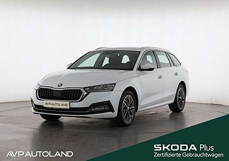 Skoda Octavia COMBI 2.0 TDI DSG STYLE Standheizung