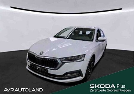 Skoda Octavia COMBI 2.0 TDI DSG STYLE Standheizung
