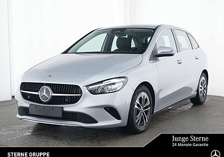Mercedes-Benz B 180 Progressive LED AHK Kamera Sitzh MBUX 7G