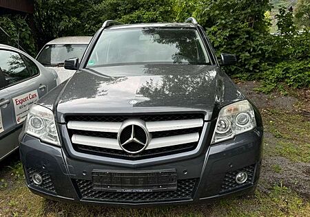 Mercedes-Benz GLK 220 BlueEfficency!ERST LESEN!Nav AHK Festpr!!