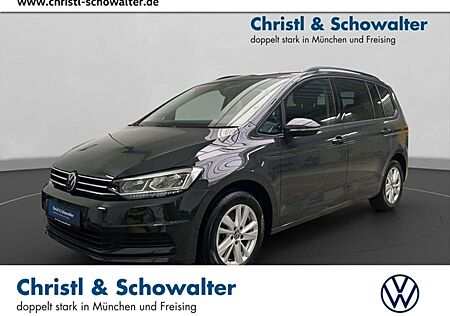 VW Touran Volkswagen 2.0TDI DSG Comfortline NAVI LED LANE ACC