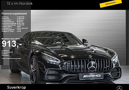 Mercedes-Benz AMG GT Roadster Kom komplett Steinschlagschutzfolie