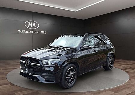 Mercedes-Benz GLE 350 gebraucht kaufen Mercedes-Benz GLE 350 de 4Matic PANO AMG AHK STANDHEIZUNG