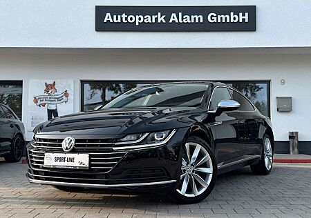 VW Arteon Volkswagen Elegance 2,0 TDI DSG LED ACC Lane RFK 19°