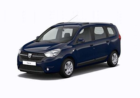 Dacia Lodgy 1.6 MPI 85 - 7 Sitzer - Familienflitzer!
