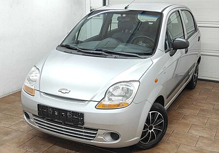 Chevrolet Matiz 1.0 SE KLIMA ZV SERVO ALLWETTER ABS EURO-4 ISOFIX