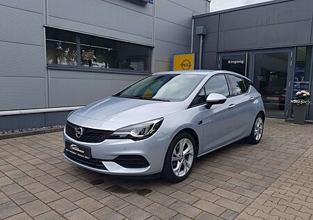 Opel Astra K GS Line Lim., AHK, Rückfahrkamera, Sitzheiz.