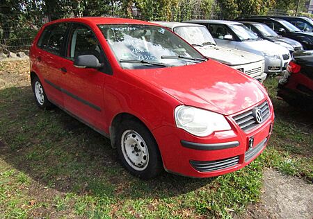 VW Polo Volkswagen
